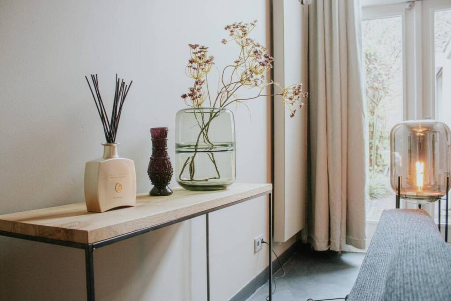 Boutique 2Br Apt With Garden At Fontys Tilburg Exteriör bild