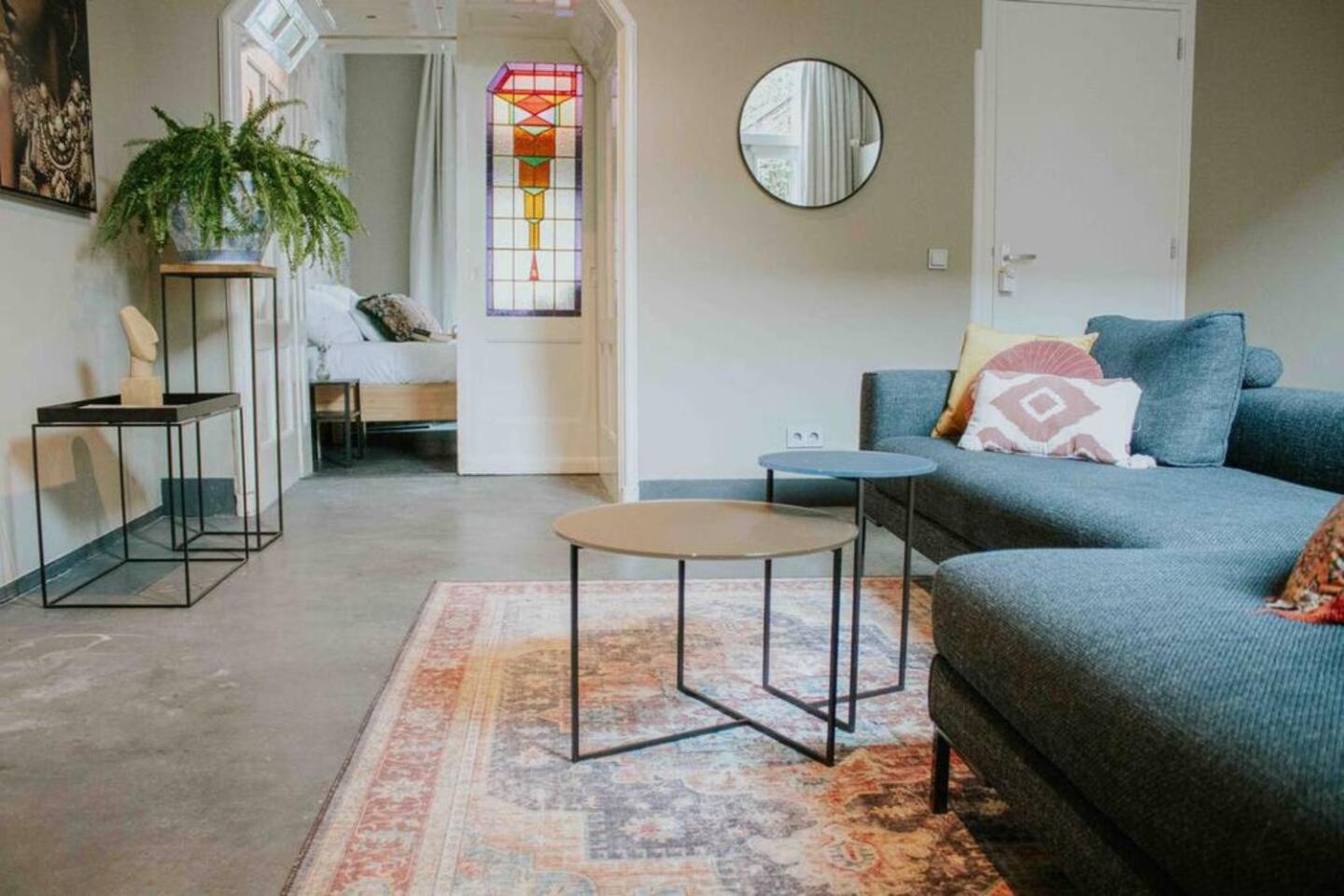 Boutique 2Br Apt With Garden At Fontys Tilburg Exteriör bild