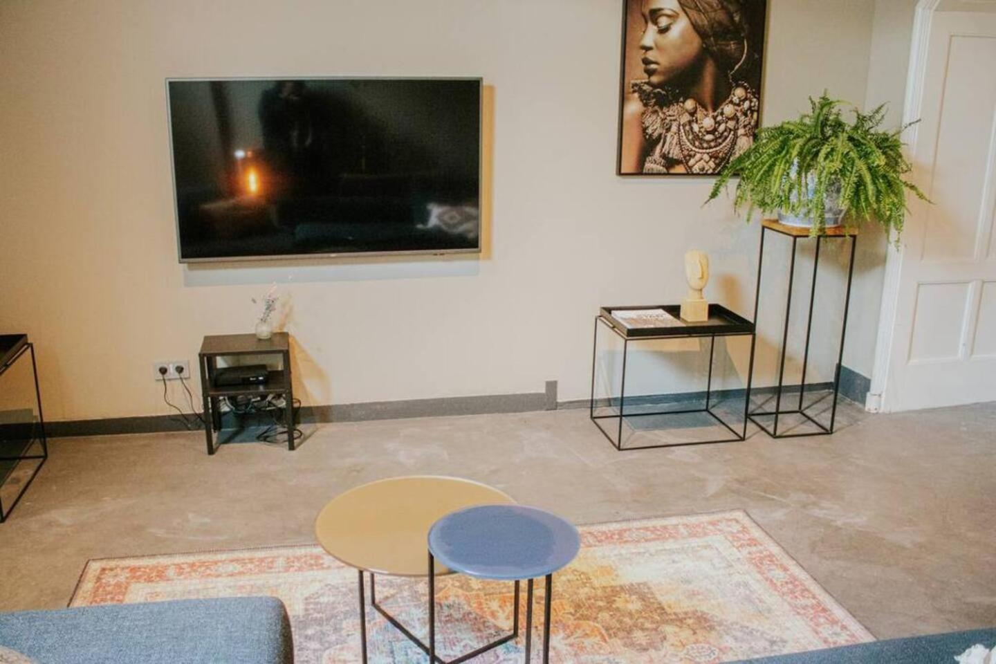 Boutique 2Br Apt With Garden At Fontys Tilburg Exteriör bild