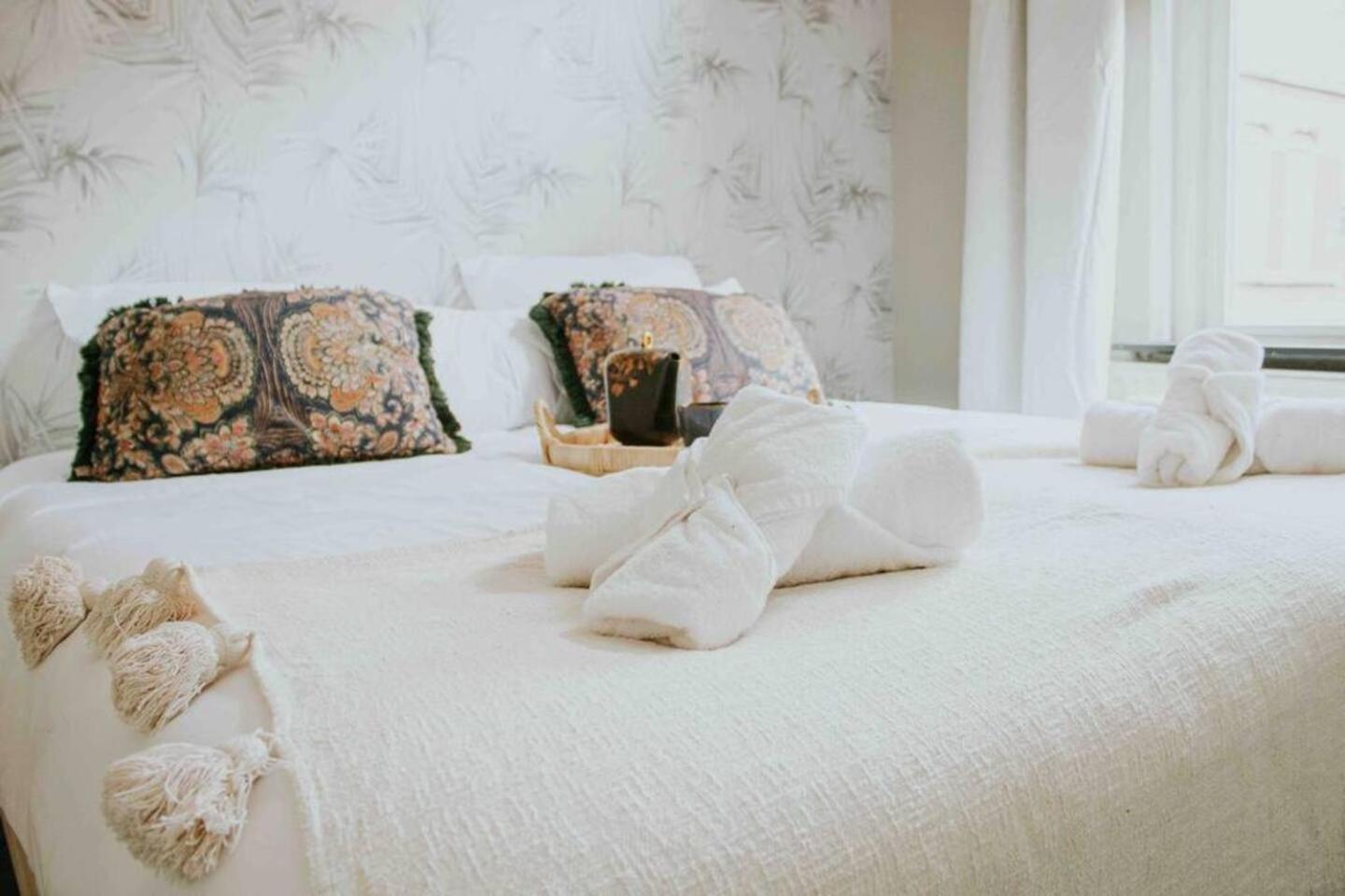 Boutique 2Br Apt With Garden At Fontys Tilburg Exteriör bild