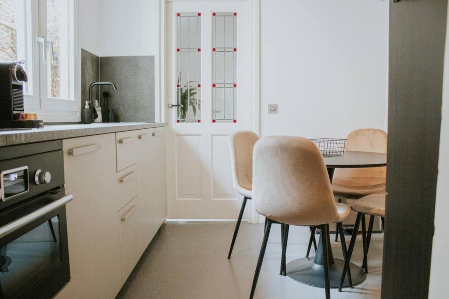 Boutique 2Br Apt With Garden At Fontys Tilburg Exteriör bild