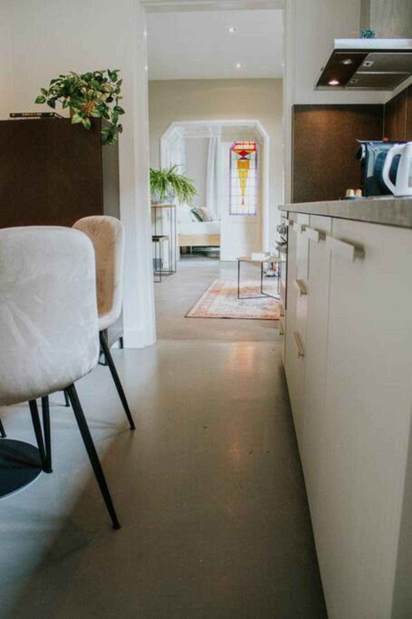 Boutique 2Br Apt With Garden At Fontys Tilburg Exteriör bild