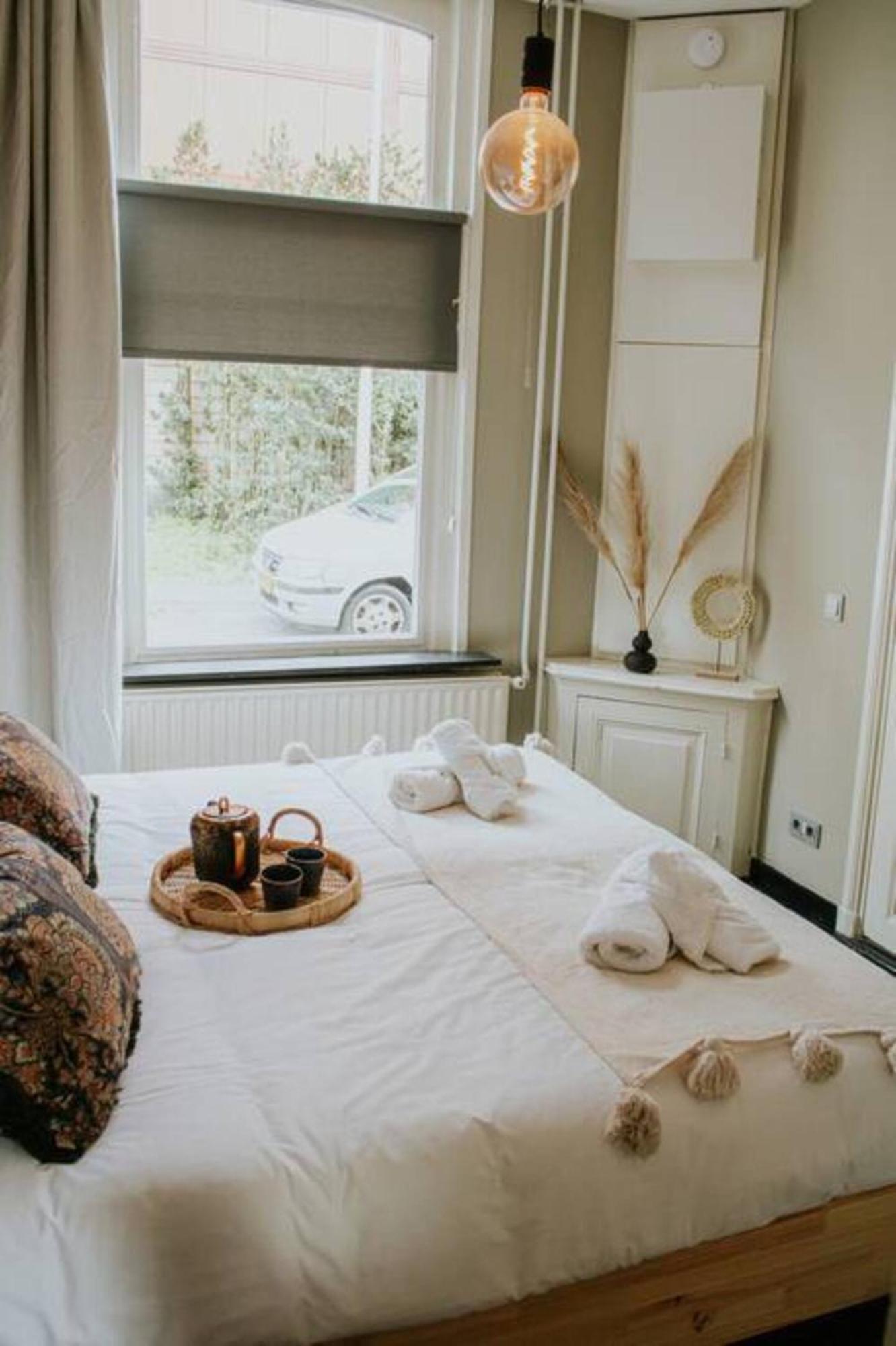 Boutique 2Br Apt With Garden At Fontys Tilburg Exteriör bild