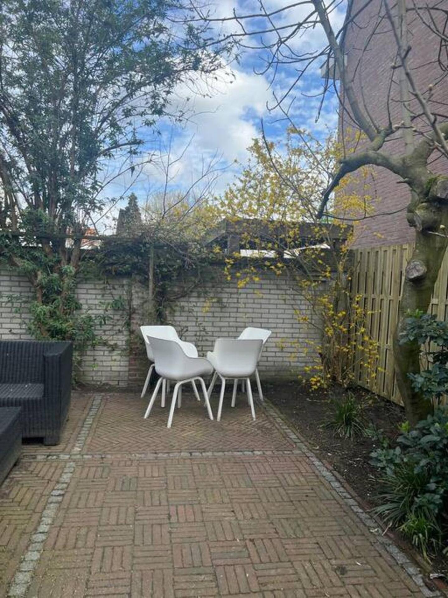 Boutique 2Br Apt With Garden At Fontys Tilburg Exteriör bild
